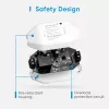 Viedās mājas slēdzis SWITCH/MSS710HK Meross