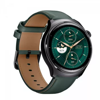 Mibro Lite 3 Pro Blackish Green viedpulkstenis (zaļš)