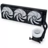 Lian Li GA II LITE šķidruma dzesēšanas komplekts, 12 cm, melns, 2500 RPM