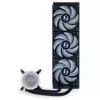 Lian Li GA II LITE šķidruma dzesēšanas komplekts, 12 cm, melns, 2500 RPM