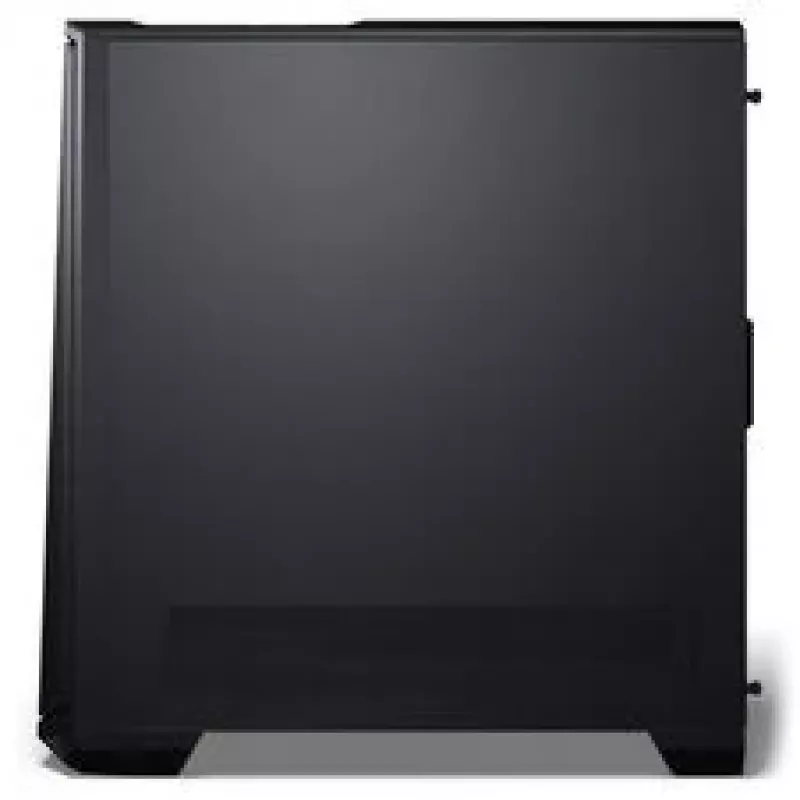 PHANTEKS Eclipse G400A PC korpuss + Glacier M25 Gen2 AiO šķidruma dzesēšana - melns