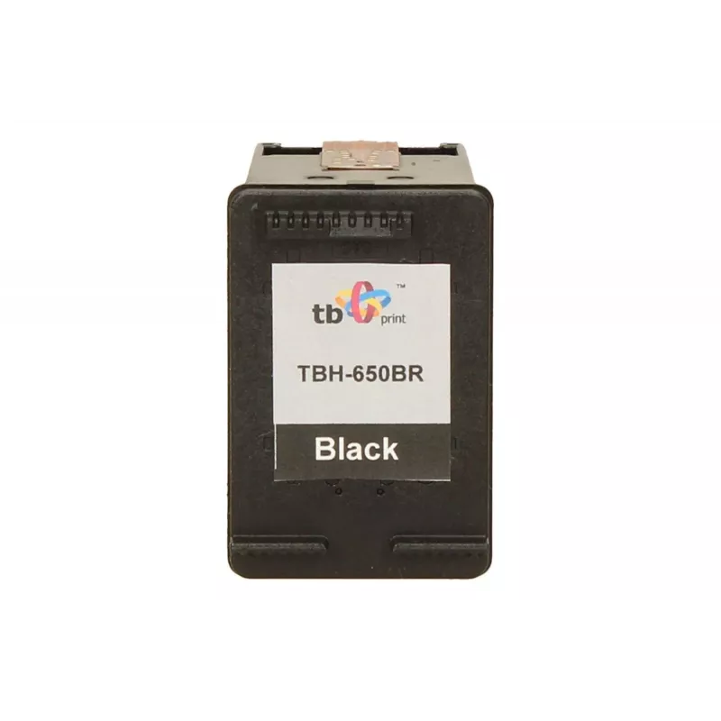 Tintes kasetne TB Kompat. S HP CZ101AE RO Melns