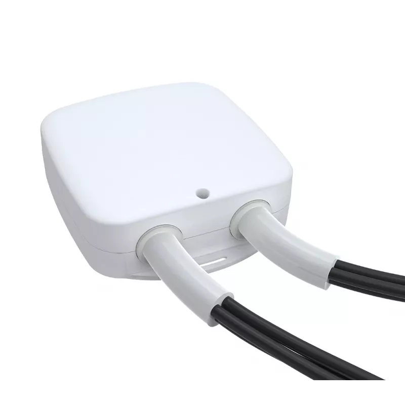 Aeotec Heavy Duty Smart Switch - strāva