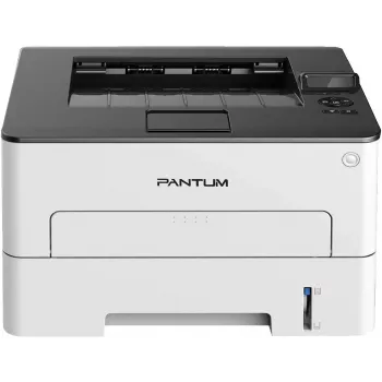 Lāzerprinteris PANTUM P3010DW — A4, 1200×1200 DPI, 30 ppm, abpusējā druka, Wi‑Fi