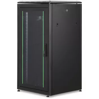 Brīvi stāvošs statnis Digitus DN-19 22U-6/6-B-1