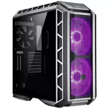 Cooler Master MCM-H500P-MGNN-S11 MasterCase H500P Mesh (ARGB Edition) ATX, Midi-Tornis, 3x 140/200mm