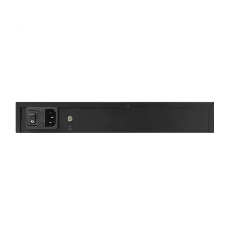 Nepārvaldāms slēdzis Lanberg RSGE-24P-2GE-2S-250 24 porti plauktā montējams