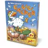 Gigi Gacker, kāršu spēle