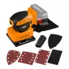Orbitālā slīpmašīna NEO tools Energy+ 18V 3-in-1