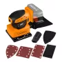 Orbitālā slīpmašīna NEO tools Energy+ 18V 3-in-1