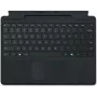 Klaviatūra Microsoft Surface Pro AZERTY franču melna