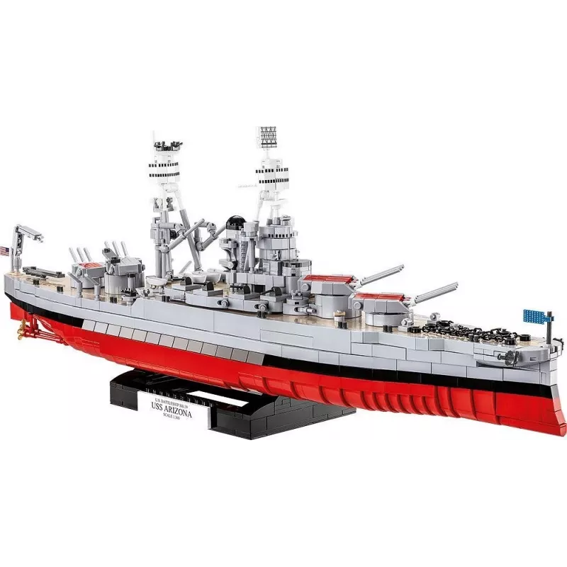 Bloki USS Arizona BB-39 2046 bloki