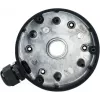 Sadales kārba Hikvision DS-1280ZJ-DM21 Melna Universāla 4,5 kg