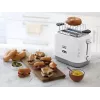 Toaster Kenwood Electronics TCX751WH 2 riekšu 900 W Balts