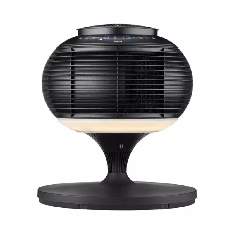Noveen F780 kupola veida ventilators 1200 W iekšējais melns