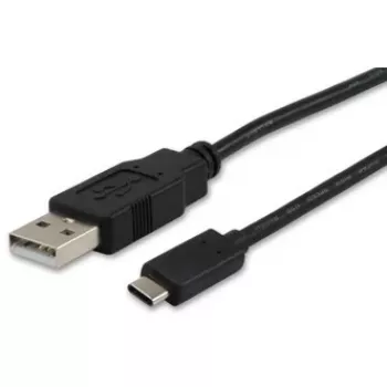 USB 2.0 Type C to Type A kabelis Equip 12888107 1m