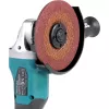 Makita DGA504Z bezvada leņķa slīpmašīna 125mm Li-ion LXT 18V, bez akumulatora