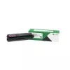 LEXMARK 20N20M0 Toner zwrotny Lexmark 20N20M0 fuksīna 1 500 str. CS331 / CX331