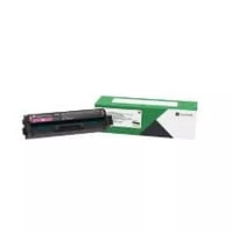 LEXMARK 20N20M0 Toner zwrotny Lexmark 20N20M0 fuksīna 1 500 str. CS331 / CX331