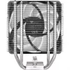 Thermaltake UX400 ARGB Sync - Prozessor-Luftkühler - (für: LGA1851, LGA1700, LGA1200, LGA1156, LGA1155, LGA1151, LGA1150, AM4, AM5)
