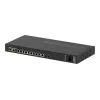 NETGEAR M4250-10G2XF-PoE+ pārvaldāms L2/L3 Gigabit Ethernet (10/100/1000) ar barošanu caur Ethernet (PoE) 1U, melns