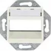 Rāmja komplekts Corning kabelis Systems CAXXSE-S0301-C002 50x50 mm RAL9010