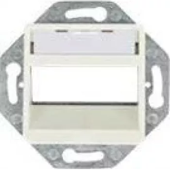 Rāmja komplekts Corning kabelis Systems CAXXSE-S0301-C002 50x50 mm RAL9010