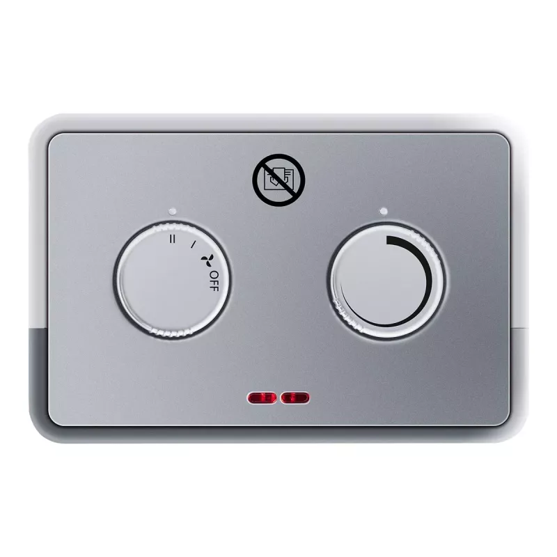 Elektriskais sildītājs Steba KH 4 Indoor sudrabains, balts 1800 W