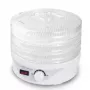 Esperanza EKD003 pārtikas žāvētājs Caurspīdīgs, Balts 250 W