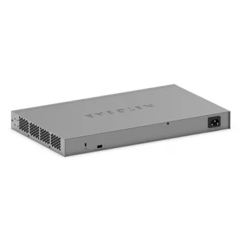 NETGEAR GS728TX L2/L3 10G Ethernet (100/1000/10000) Melns