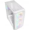 Sharkoon AK5M RGB Midi Tower balts