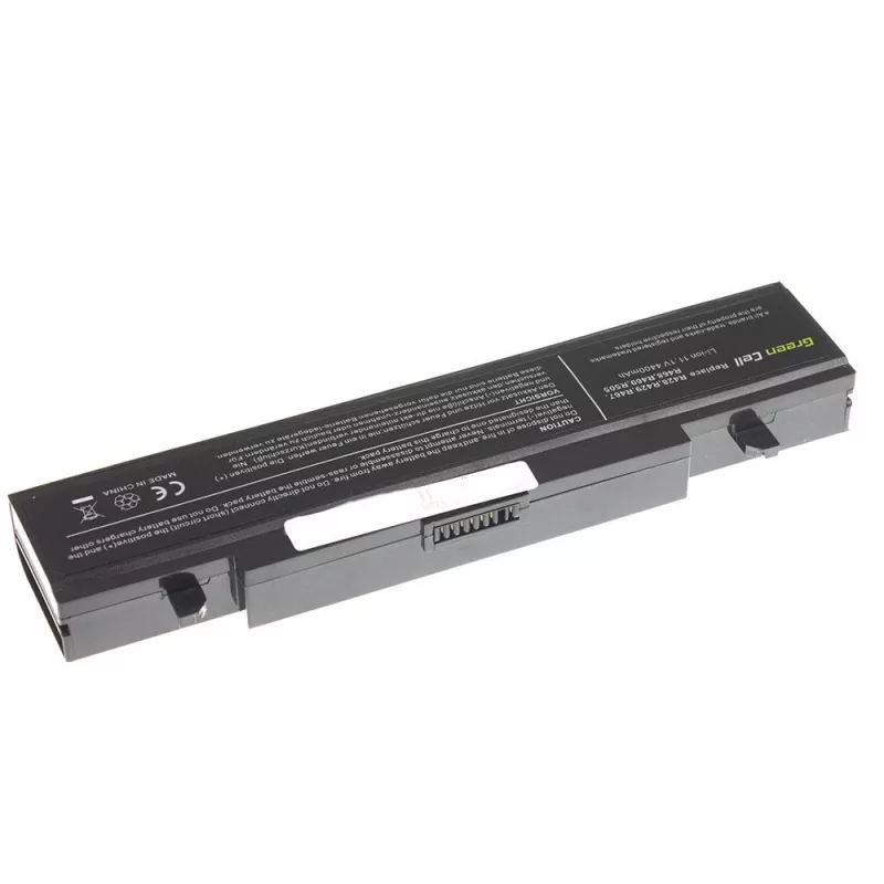 Green Cell SA01 klēpjdatora akumulators 11,1V 4400mAh Samsung Restore 1 gab.