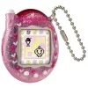 Rokas digitālais mīlulis Bandai Tamagotchi Connection Pink Glitter — virtuāla mīluļa rotaļlieta
