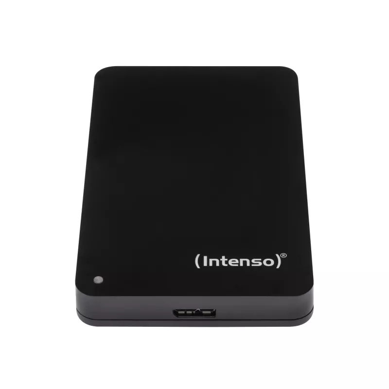 Intenso 4TB Memory Case ārējais cietais disks, 2,5 collu, USB 3.0, melns
