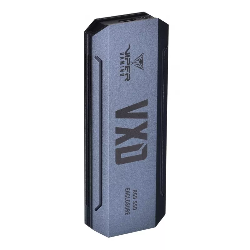 Patriot Memory VXD SSD korpuss Sudraba M.2