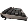 Ducky Shine 7 tastatūra, spēlēm, USB, pelēka