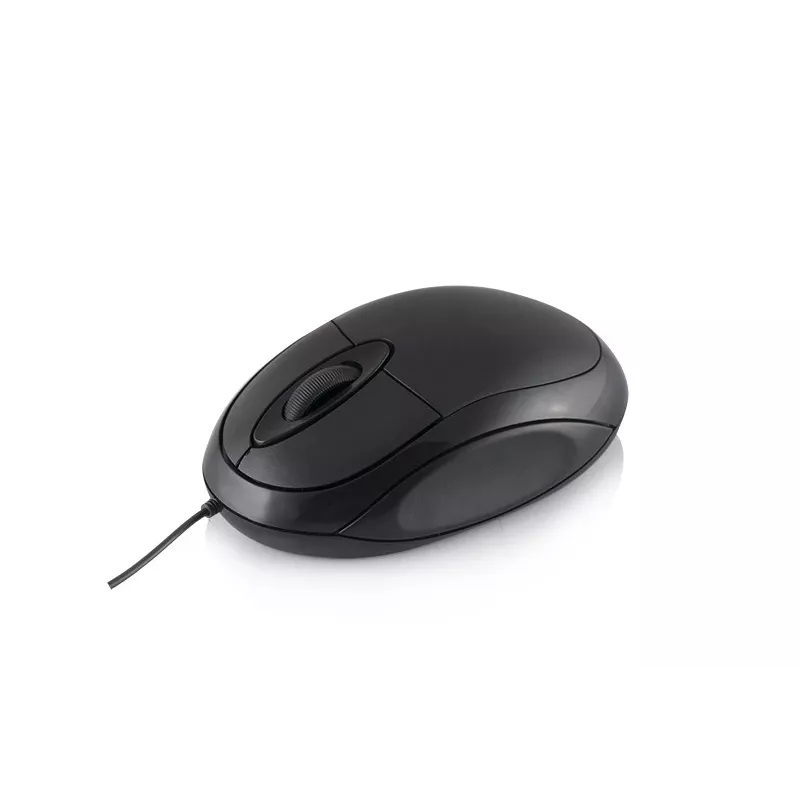 Logic Lm-11 - Pele - Optiska - Vadu - USB - Melna
