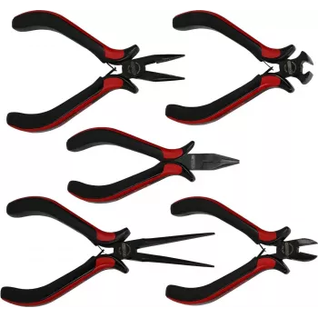 Knaibles KS Tools 500.7020 Tērauds