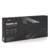 Savio mehāniskā tastatūra RGB Tempest X2 Outemu Brown
