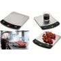 Virtuves svari WEDO PROFI-STEEL 10,0 kg sudraba