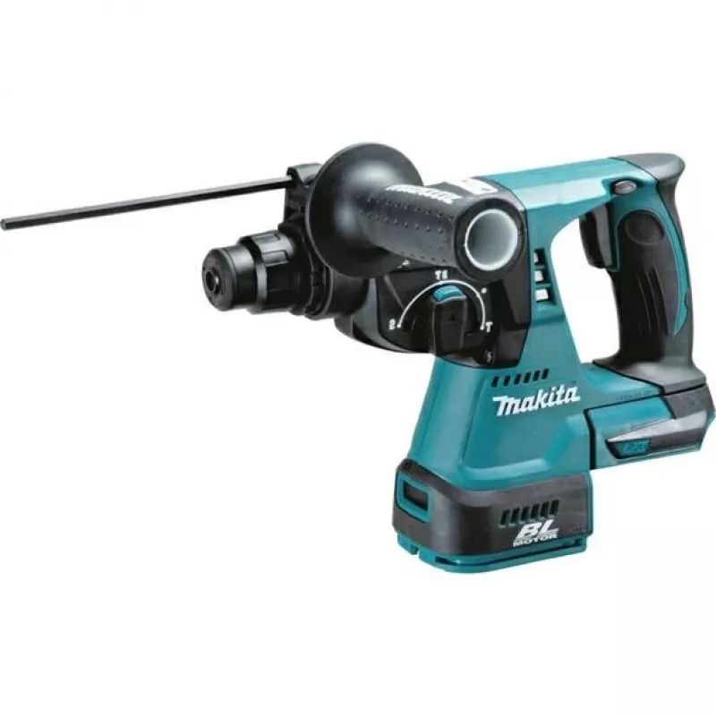 Makita DHR242Z rotējošais āmurs