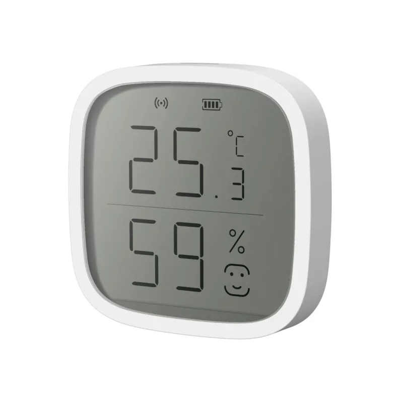 Temperatūras un mitruma sensors Extralink EX.34873 ar Wi‑Fi savienojamību