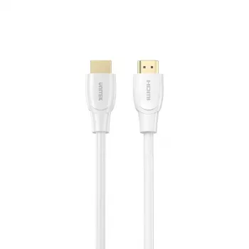 HDMI kabelis Unitek C11090AWH03-1M — 1 m, atbalsta 4K 60 Hz