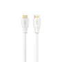 HDMI kabelis Unitek C11090AWH03-1M — 1 m, atbalsta 4K 60 Hz