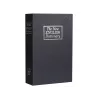 Naudas kastīte TRACER TRASEJ47654 — BookSafe Pro dizains, drošs mazs seifs, izturīgs materiāls