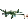 Konstrukciju komplekts Cobi Blocks Junkers JU 87G-2 Stuka 571 gab. modeļa komplekts