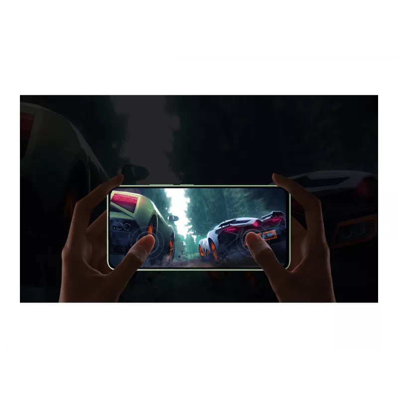 Xiaomi Redmi Note 13 6GB+128GB Piparmētru zaļš 16,94cm (6,67) AMOLED Displejs, MIUI 14, pamatā Android 13, 108MP trīskāršā kamera