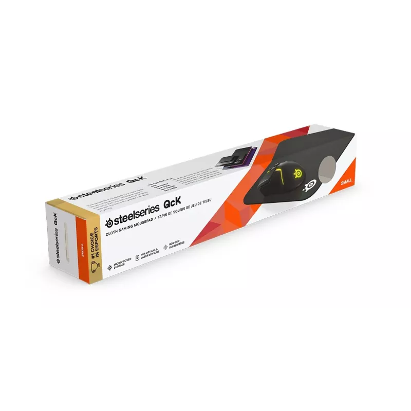 SteelSeries QcK heavy medium - peles paliktnis