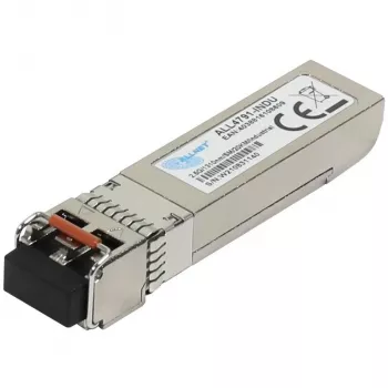 SFP modulis ALLNET ALL4791-INDU 2,5 Gbit/s vienmoda LC no -40 līdz +85 °C