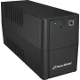PowerWalker VI 650 SE/IEC nepārtrauktās barošanas avots UPS Line-Interactive 0,65 kVA 360 W 4 maiņstrāvas kontaktligzdas